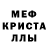 МДМА кристаллы Elena Beginina